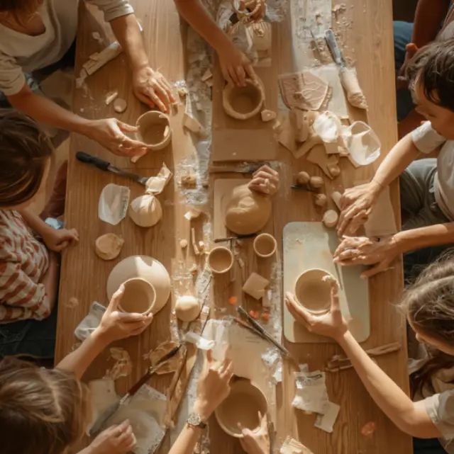 clay